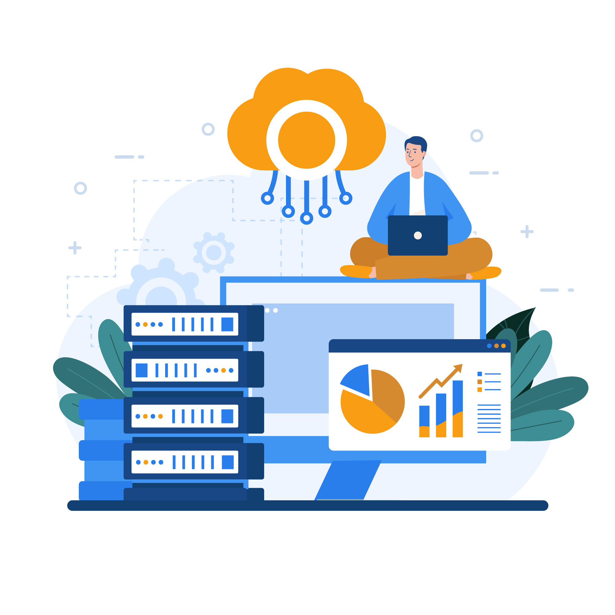 master reseller hosting USA